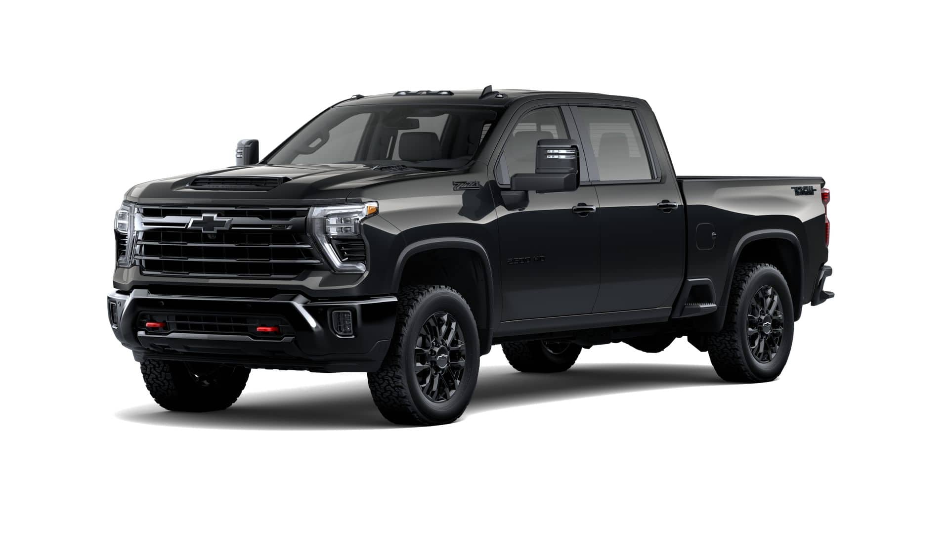 2026 Chevrolet Silverado HD LT's photo