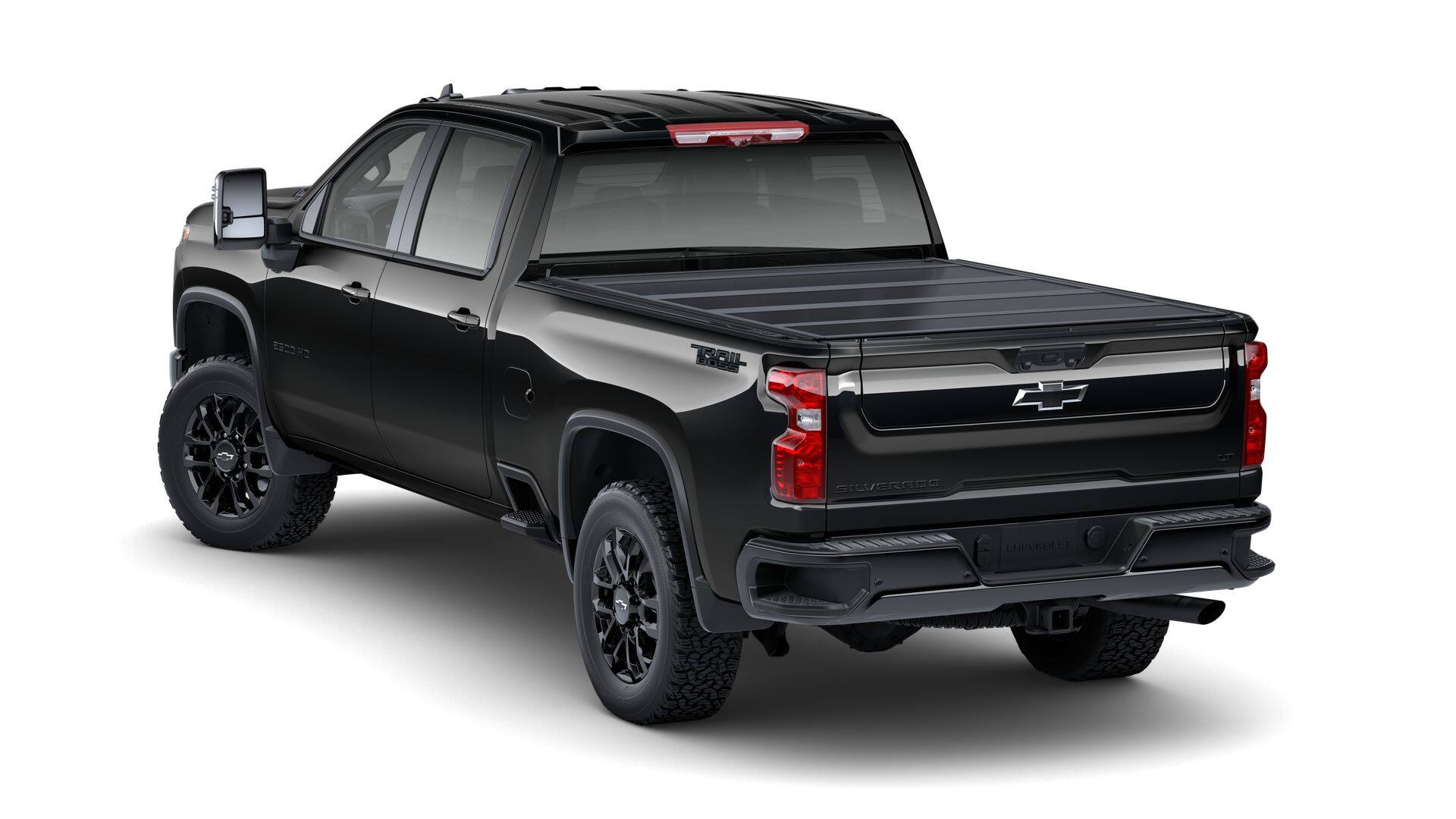 2025 Chevrolet Silverado 2500HD LT photo 3