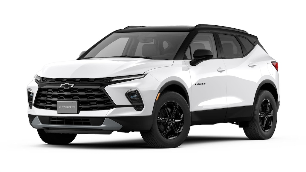 New 2026 Chevrolet Blazer 2LT SUV