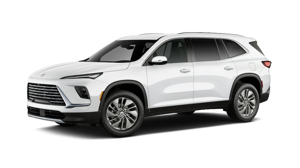 New 2027 Buick Enclave Preferred SUV