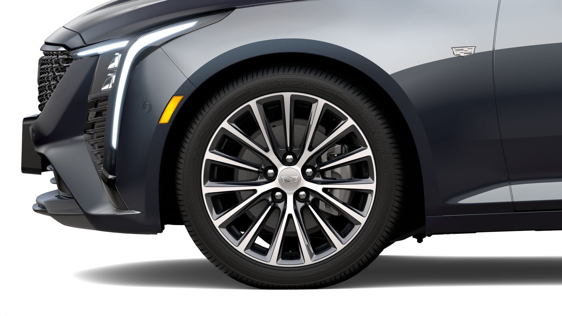 2026 CADILLAC CT5 Premium Luxury Sedan