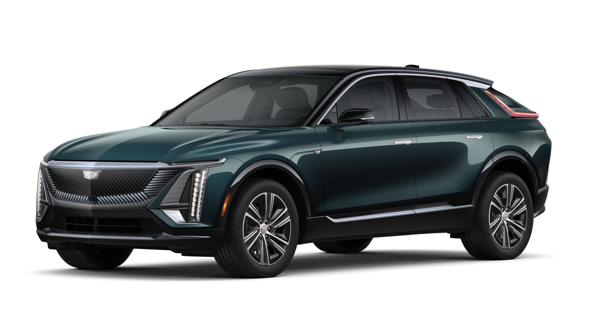 2025 Cadillac Lyriq Luxury photo 2