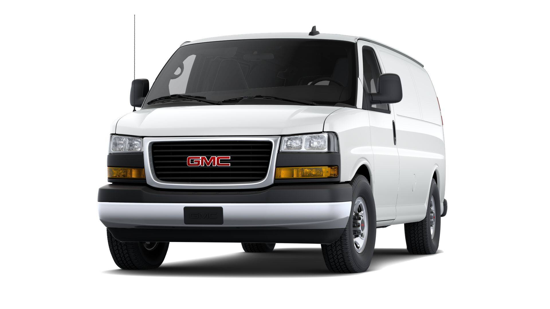 2025 GMC Savana Cargo Work Van - Photo 17