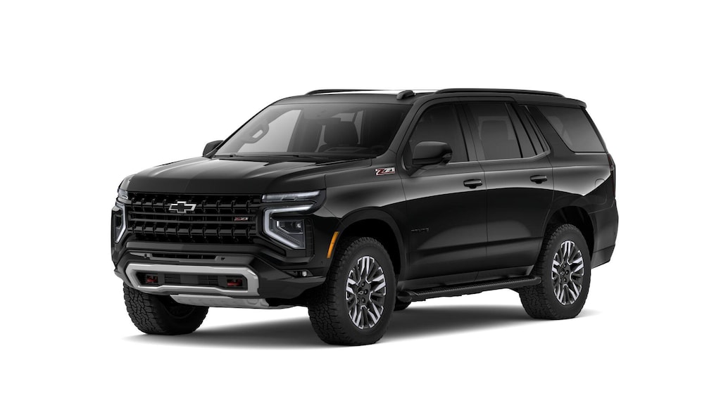 New 2027 Chevrolet Tahoe Z71 SUV