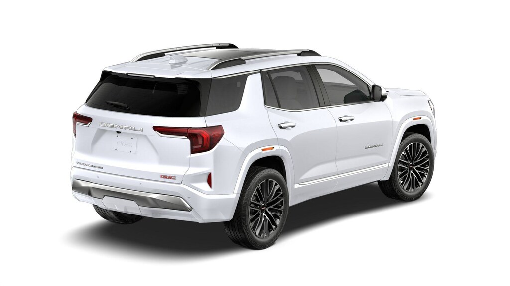 New 2027 GMC Terrain AWD Denali SUV
