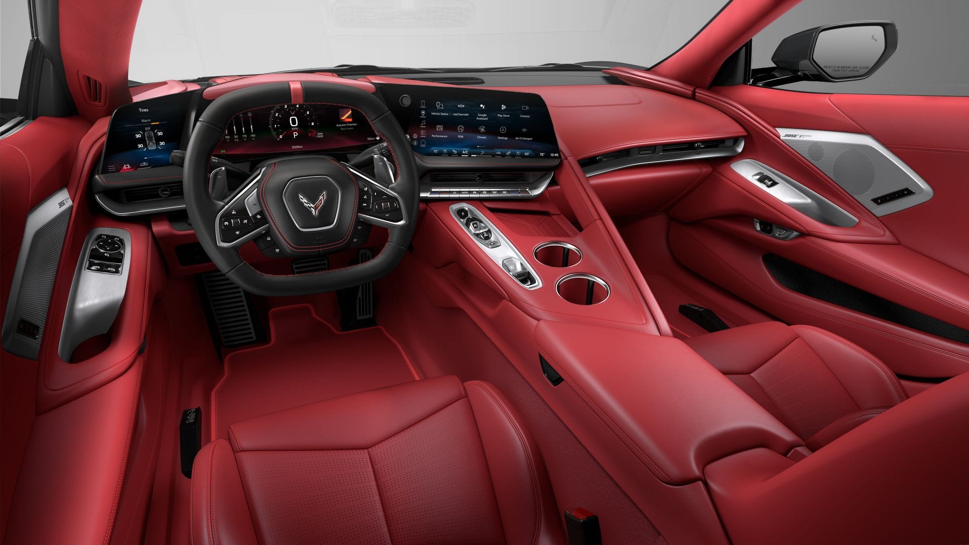 2026 Chevrolet Corvette 3LT - Photo 41