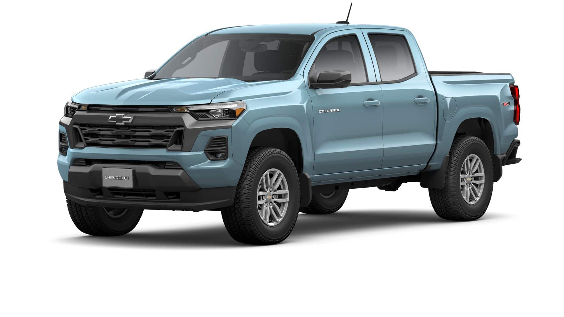 2025 Chevrolet Colorado Work Truck LT photo 2