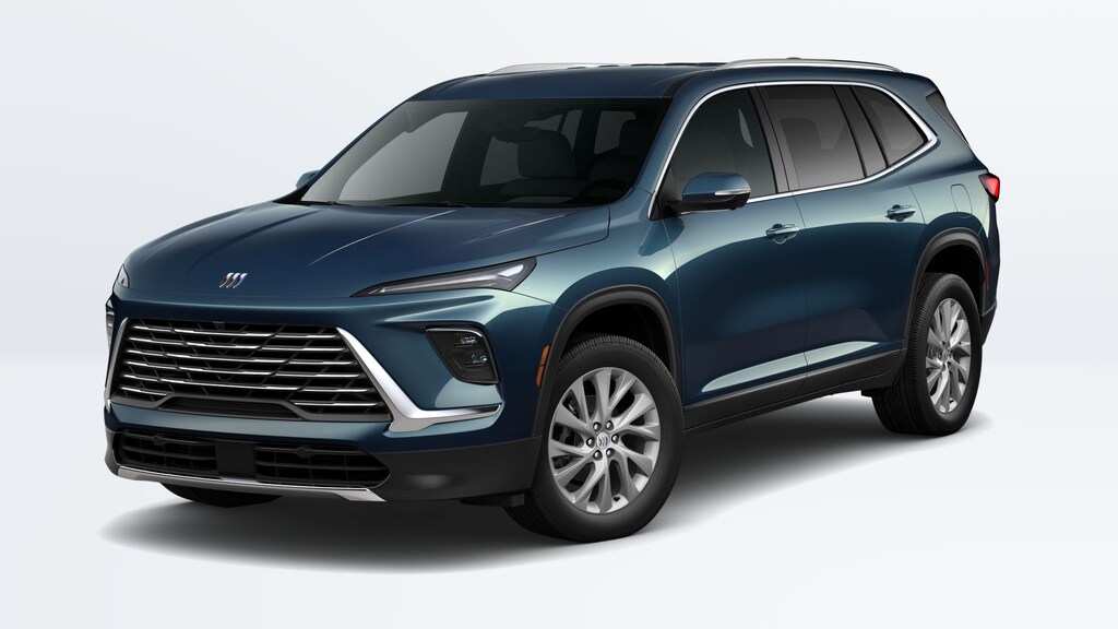 New 2025 Buick Enclave For Sale at Orange Buick GMC VIN 5GAERARS1SJ111693
