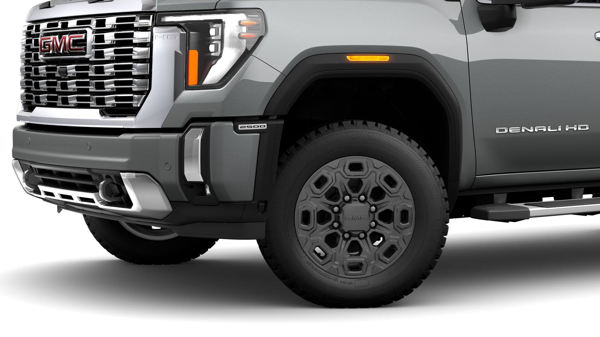 2026 GMC Sierra 2500HD Denali - Photo 44
