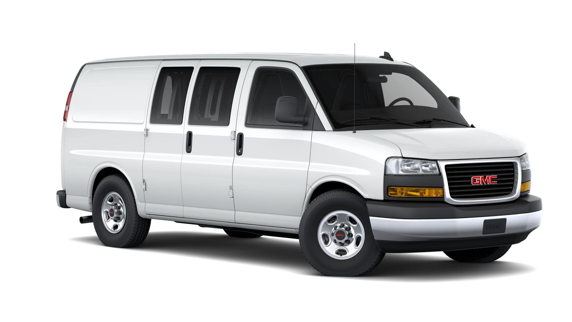 2025 GMC Savana Cargo Work Van - Photo 100