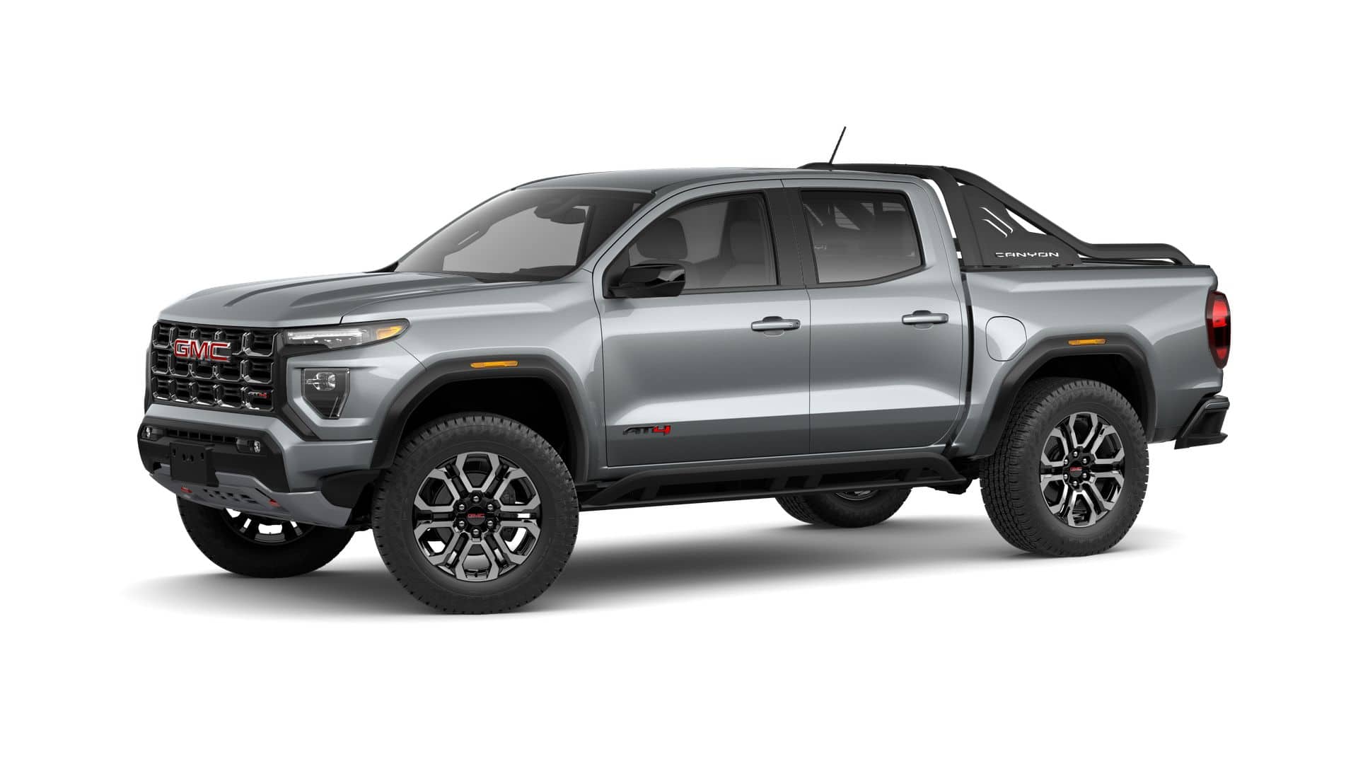 2025 Gmc Canyon AT4 photo 4
