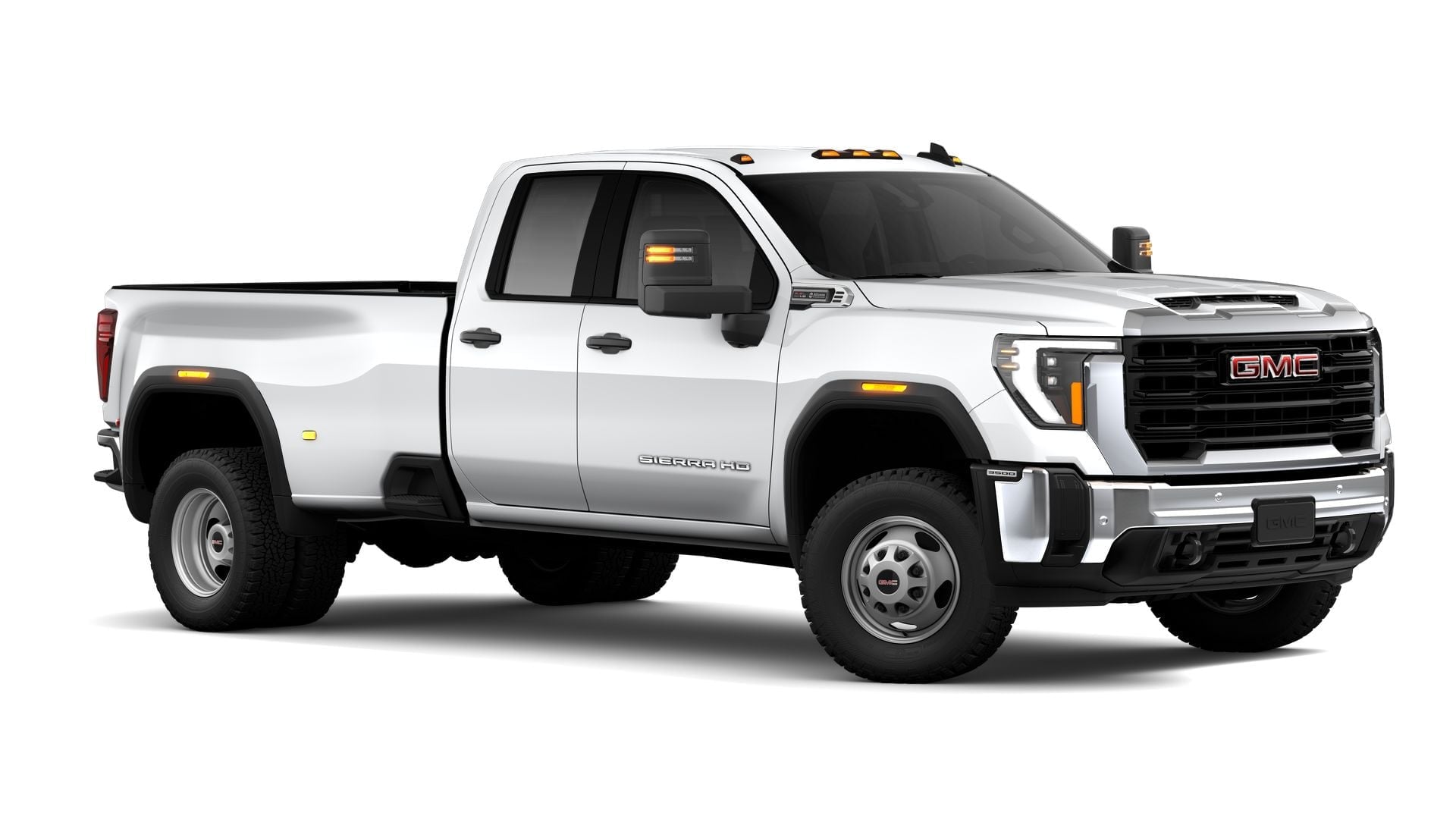2026 GMC Sierra 3500HD Pro - Photo 61