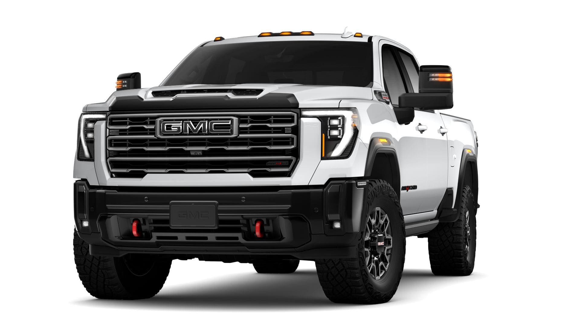 2026 GMC Sierra 4WD Crew Cab Standard Box AT4X's photo