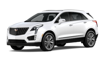 2025 CADILLAC XT5 Premium Luxury SUV