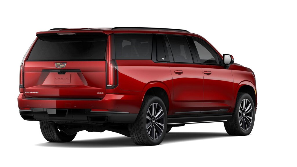New 2026 CADILLAC Escalade ESV Sport SUV