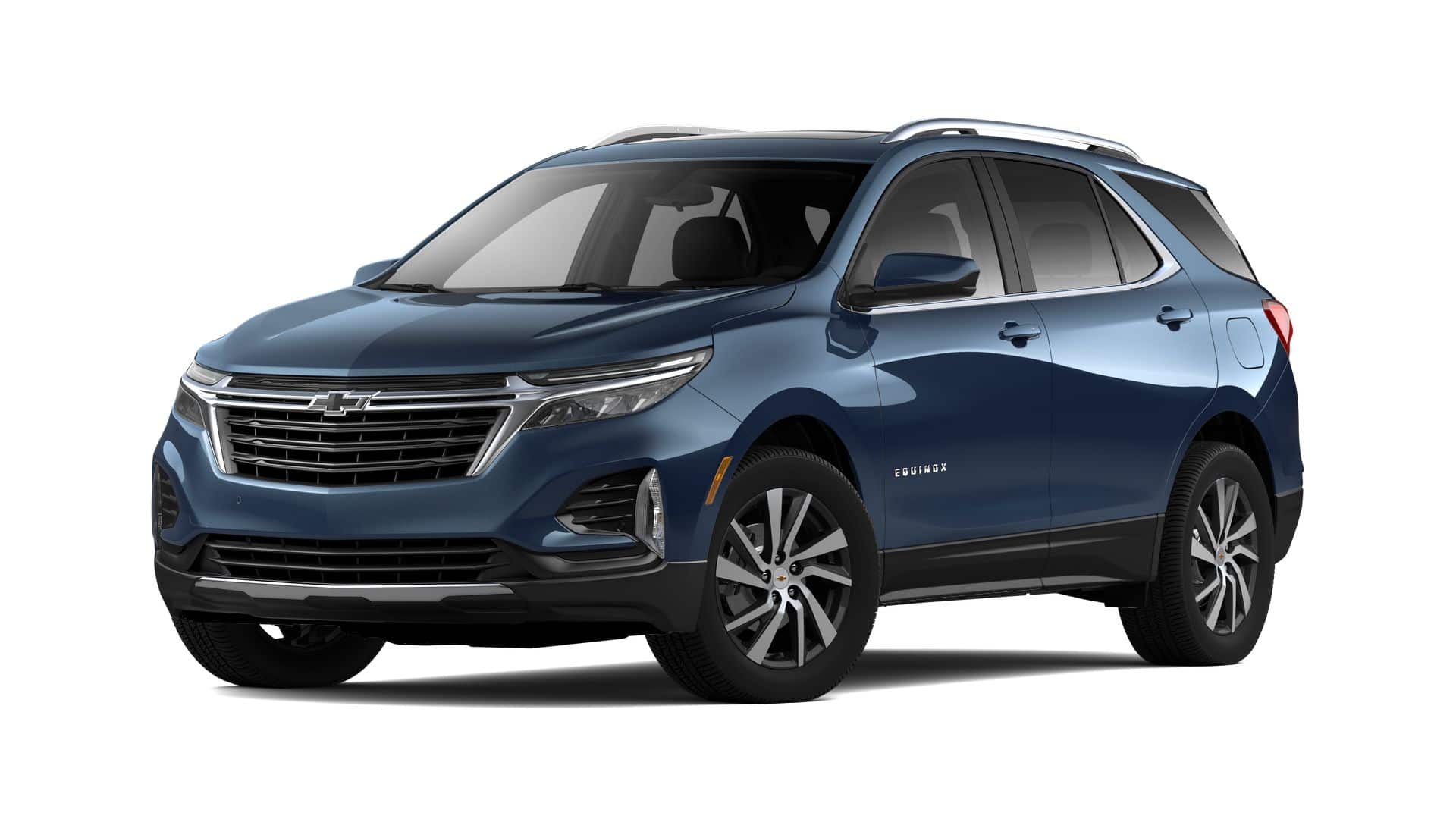 2024 Chevrolet Equinox LT photo 2