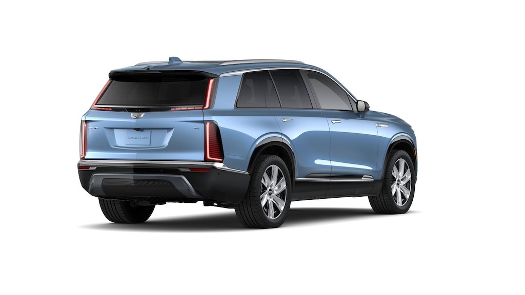 New 2027 CADILLAC VISTIQ Luxury SUV