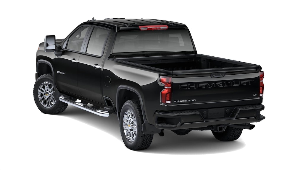 New 2026 Chevrolet Silverado 2500 HD LT Truck
