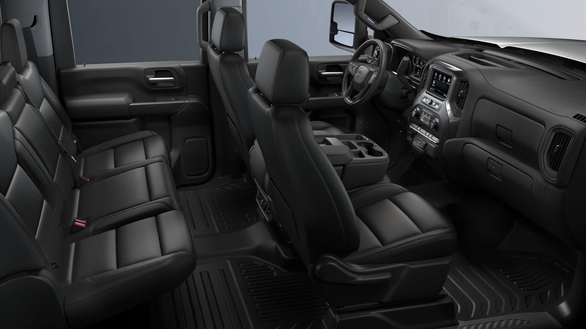 2025 GMC Sierra 2500HD Pro - Photo 20