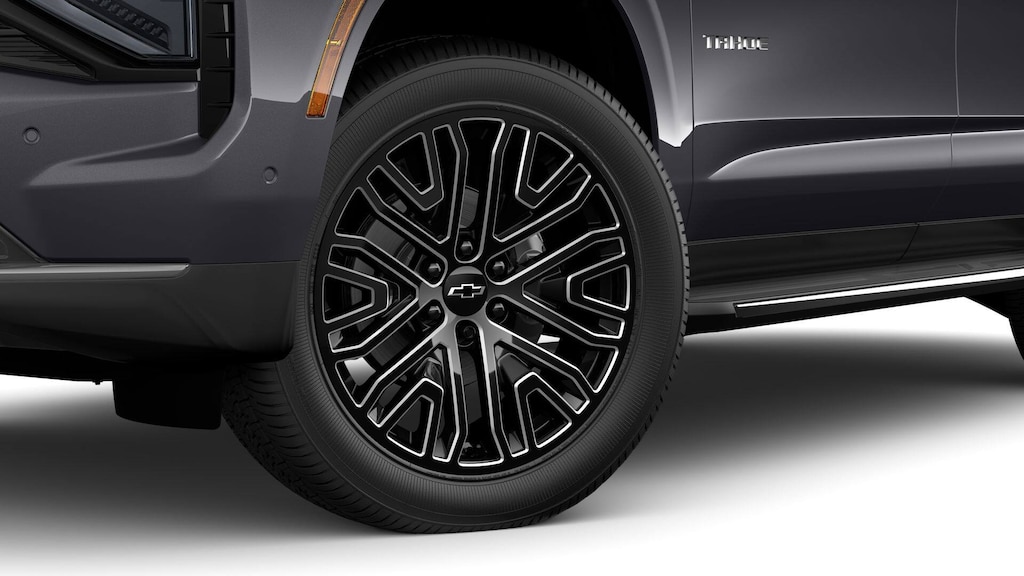 New 2026 Chevrolet Tahoe LT SUV