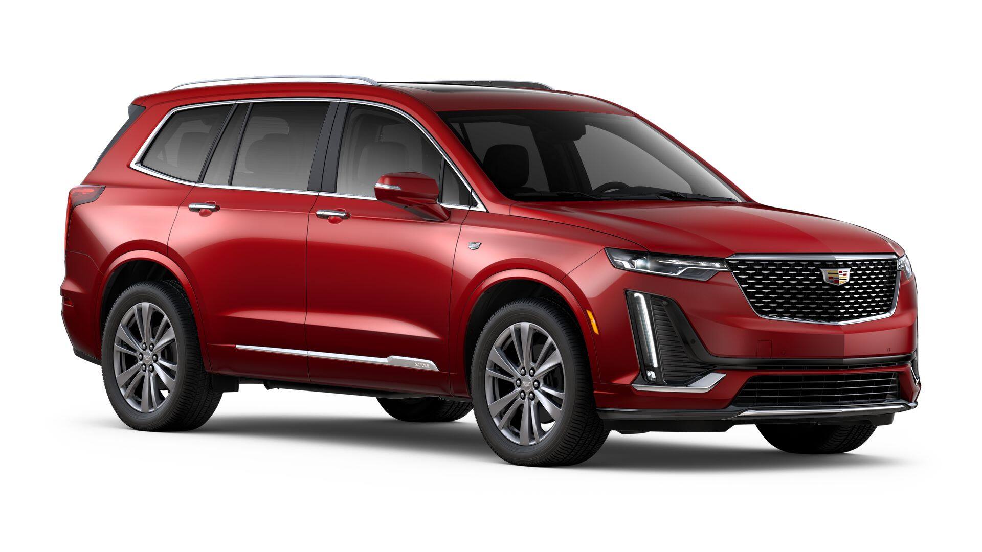 Thumbnail: 2025 Cadillac XT6 - 8