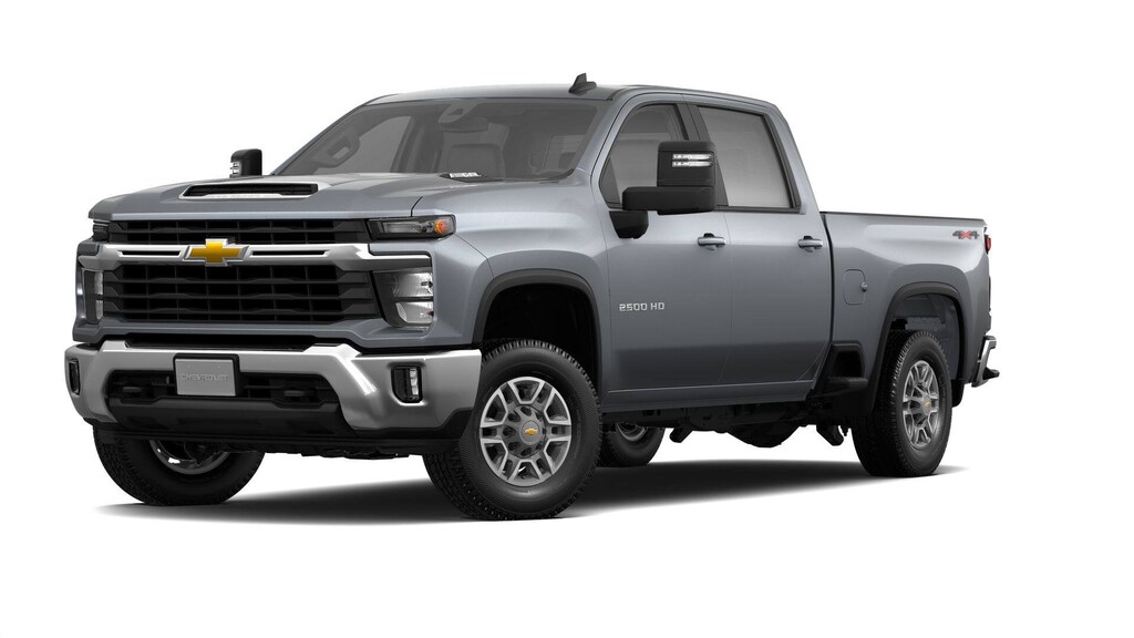 New 2024 Chevrolet Silverado 2500 HD LT Truck