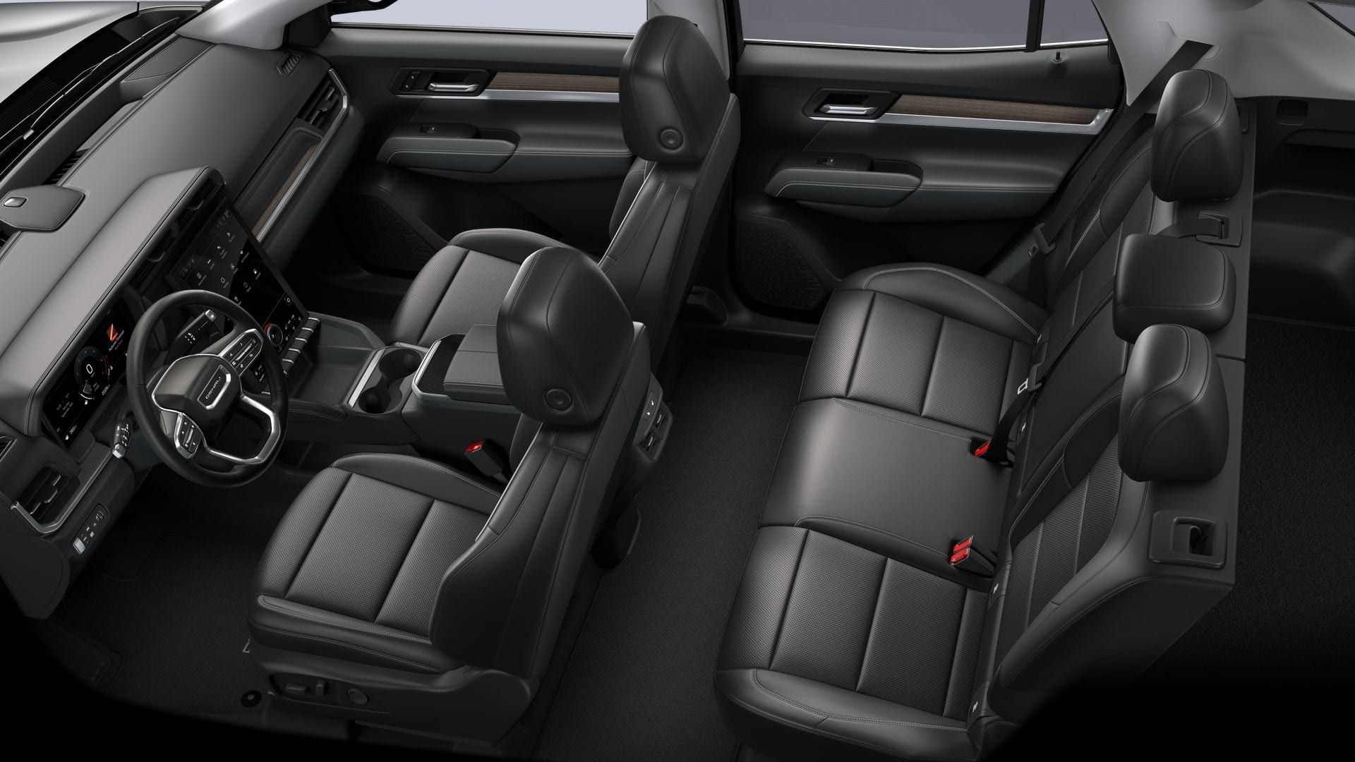 2026 Gmc Terrain Denali photo 3