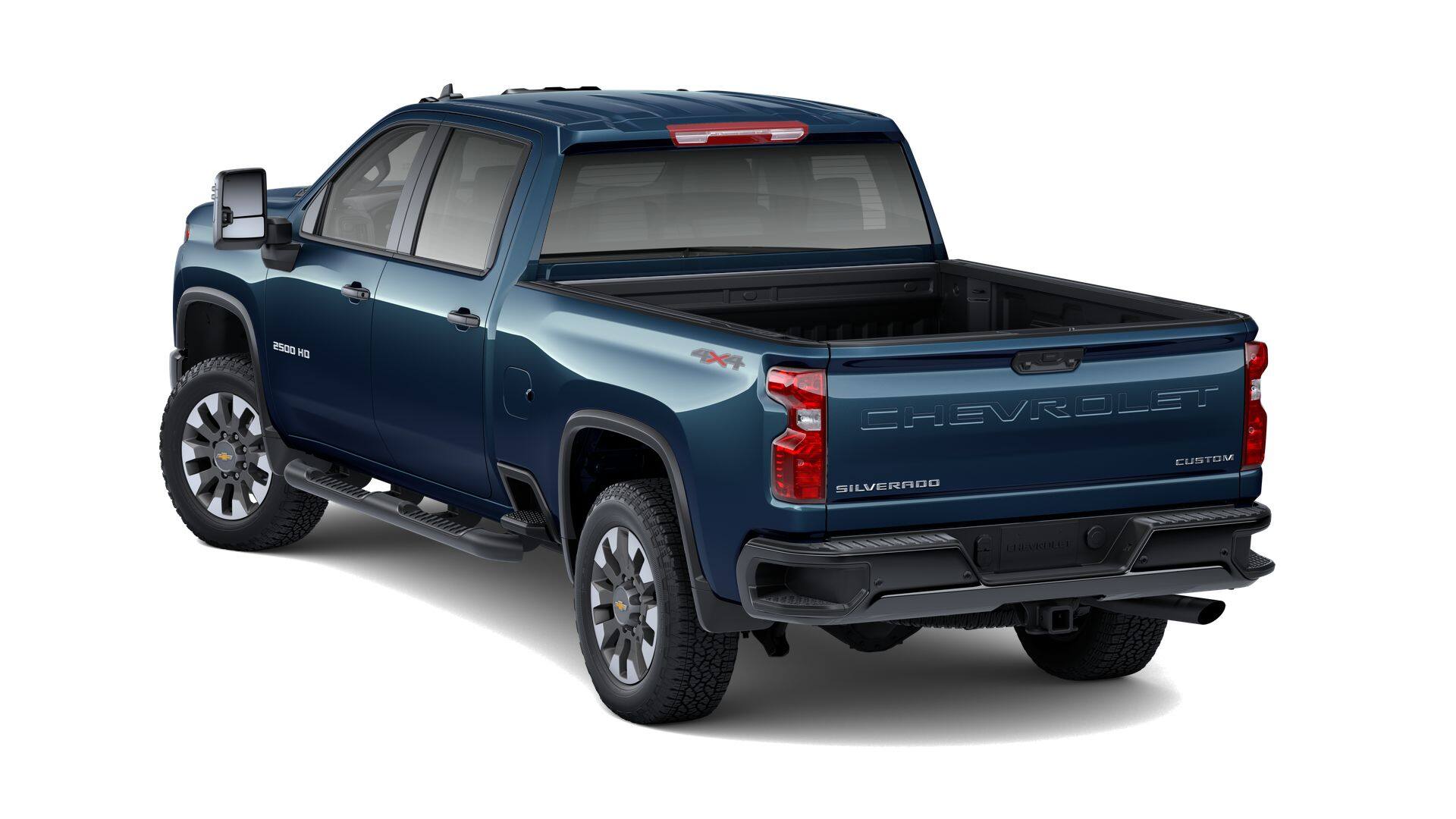 2026 Chevrolet Silverado 2500 HD Custom - Photo 32