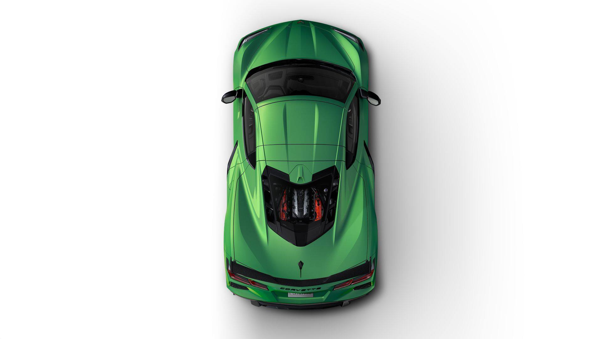 2026 Chevrolet Corvette 2LT - Photo 36