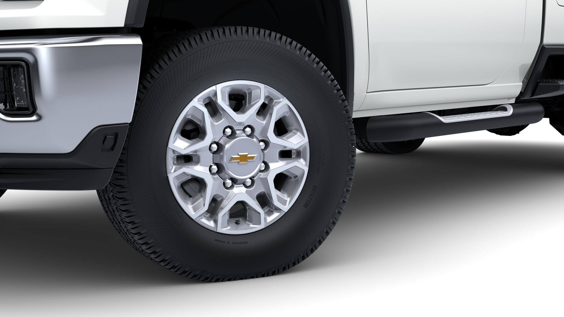 2025 Chevrolet Silverado 2500 HD LT - Photo 20