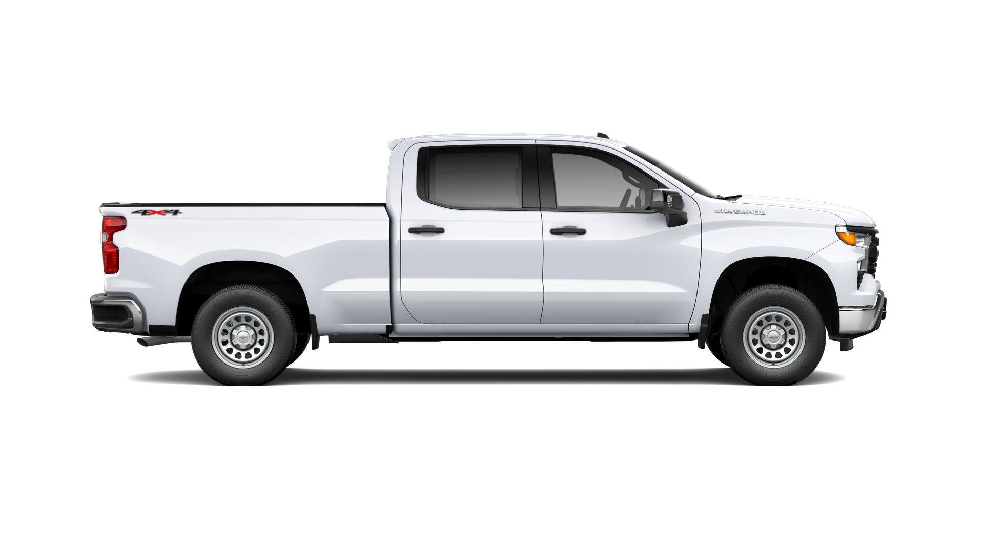 2026 Chevrolet Silverado 1500 photo 4