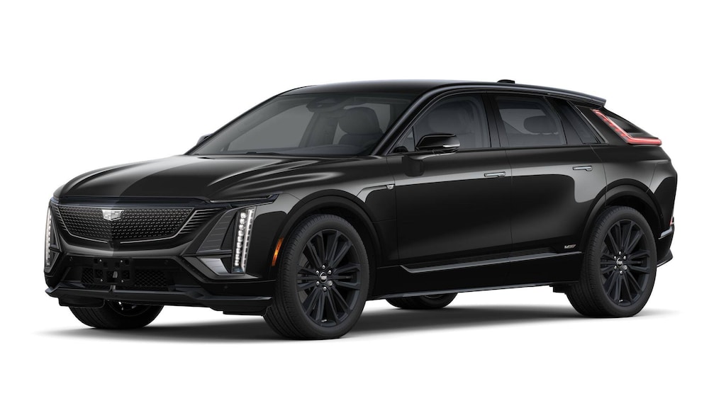 New 2026 CADILLAC LYRIQ V-Series SUV