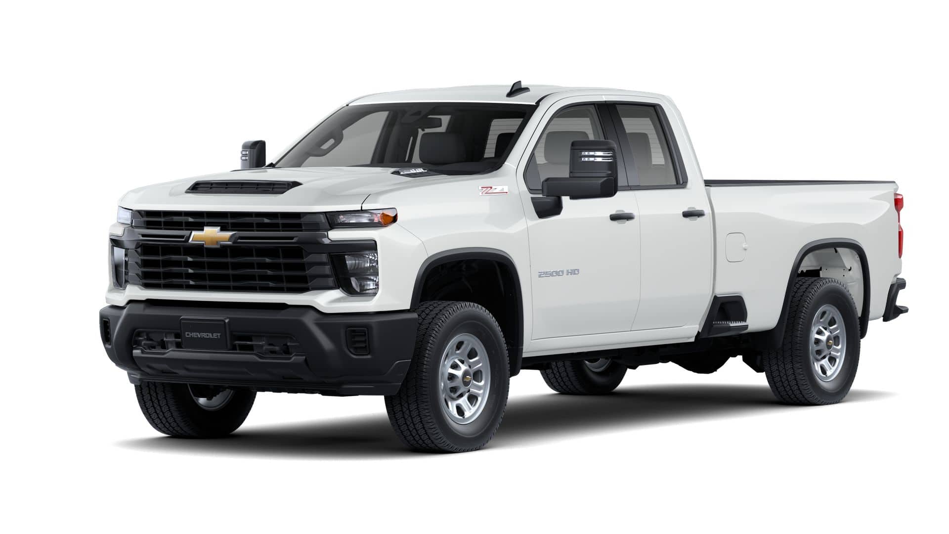 2025 Chevrolet Silverado 2500HD Work Truck photo 3