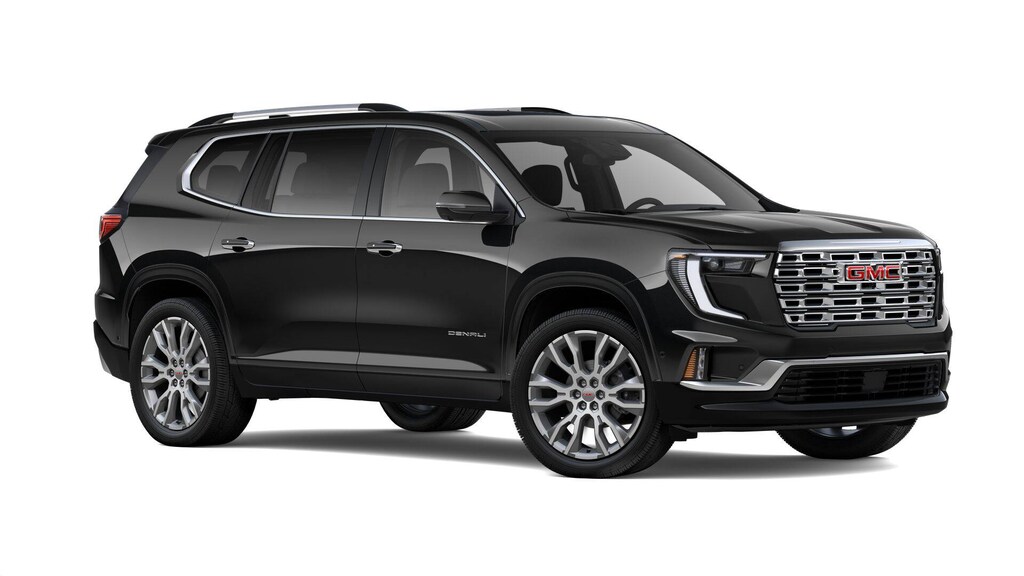 New 2024 GMC Acadia Denali SUV