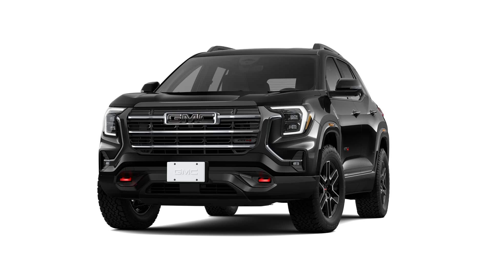 2026 GMC Terrain AT4's photo