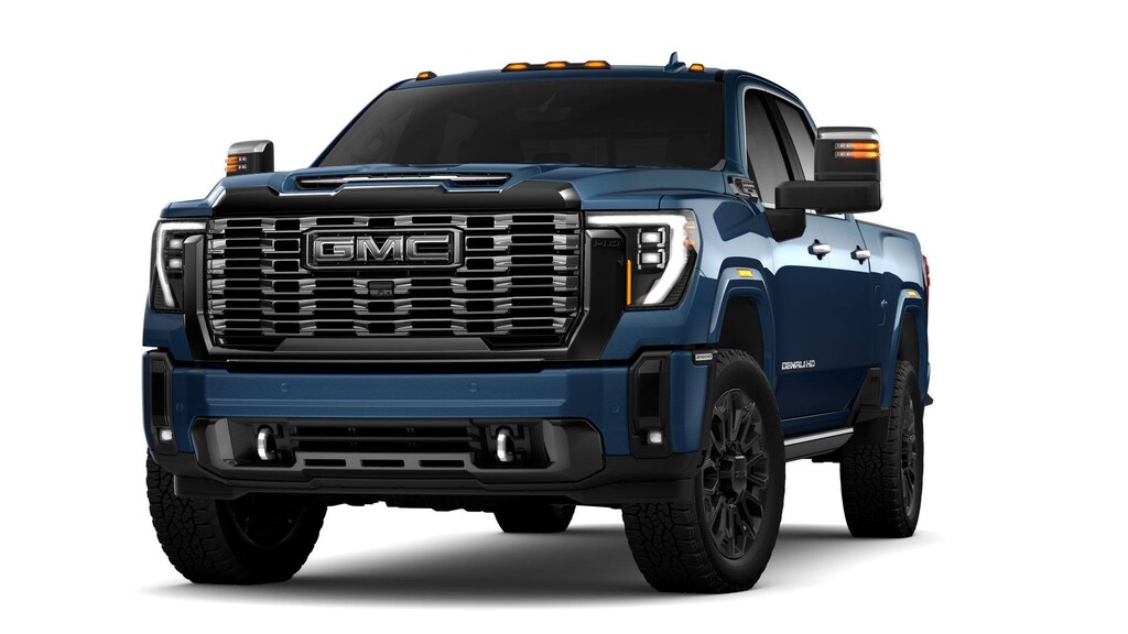 New 2026 GMC Sierra 2500 HD Denali Ultimate Truck