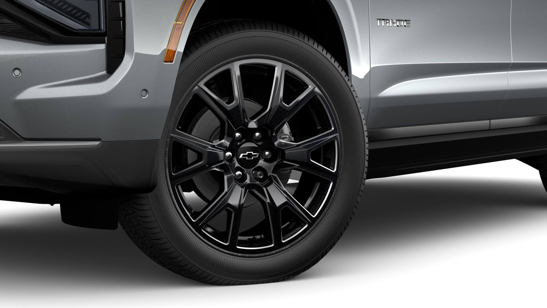 Thumbnail: 2026 Chevrolet Tahoe - 4