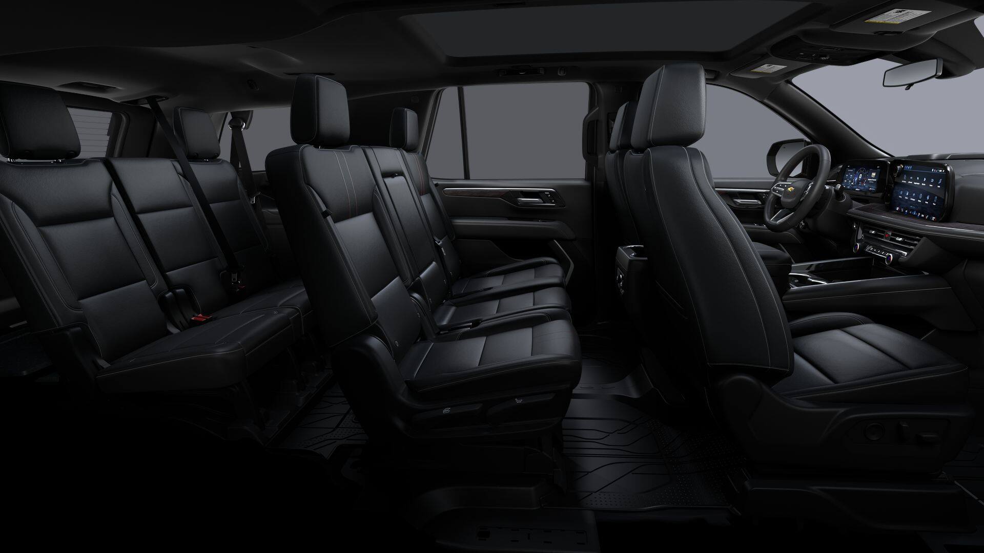 2026 Chevrolet Tahoe LT - Photo 7