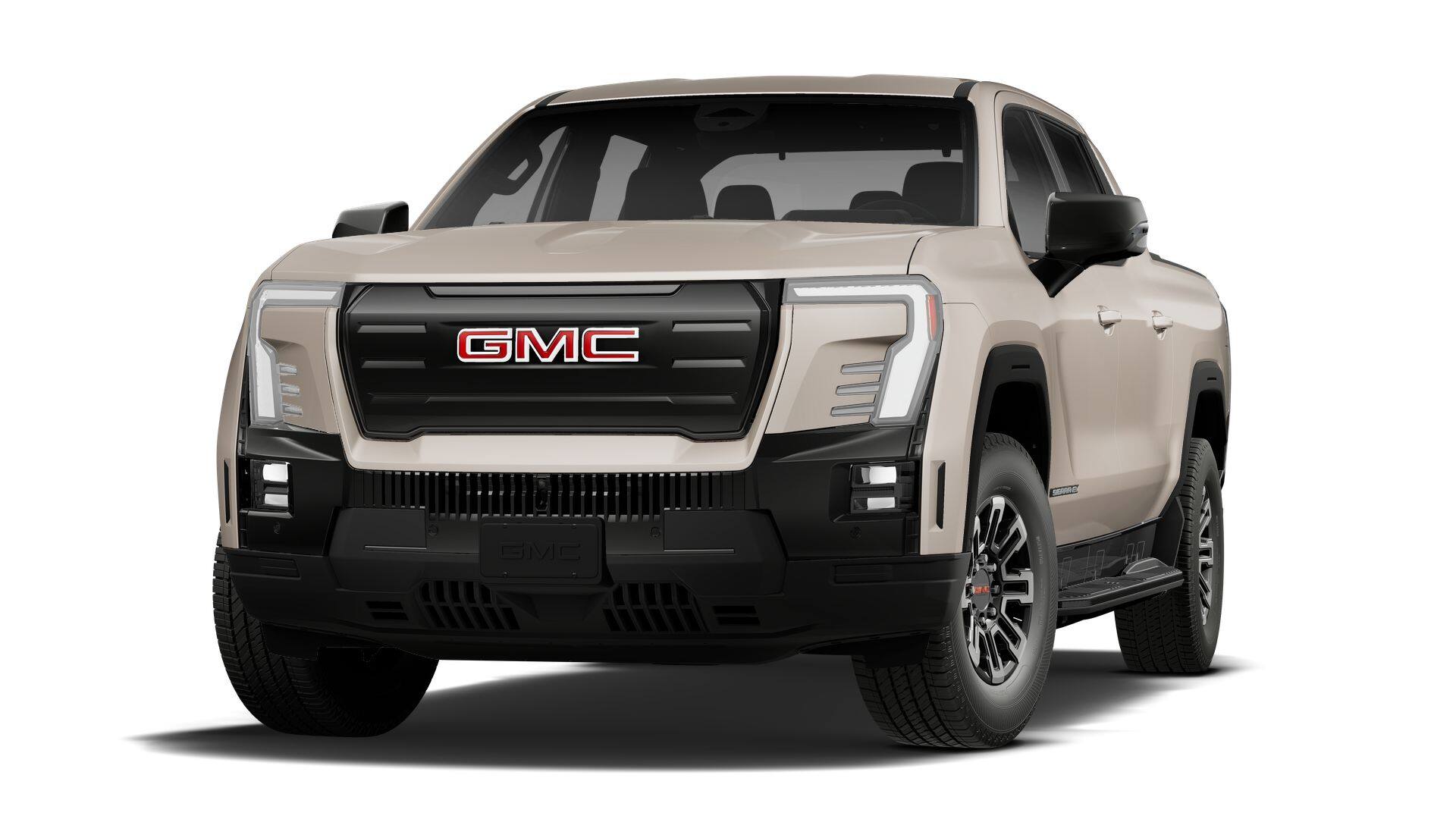 2026 Gmc Sierra Elevation photo 2