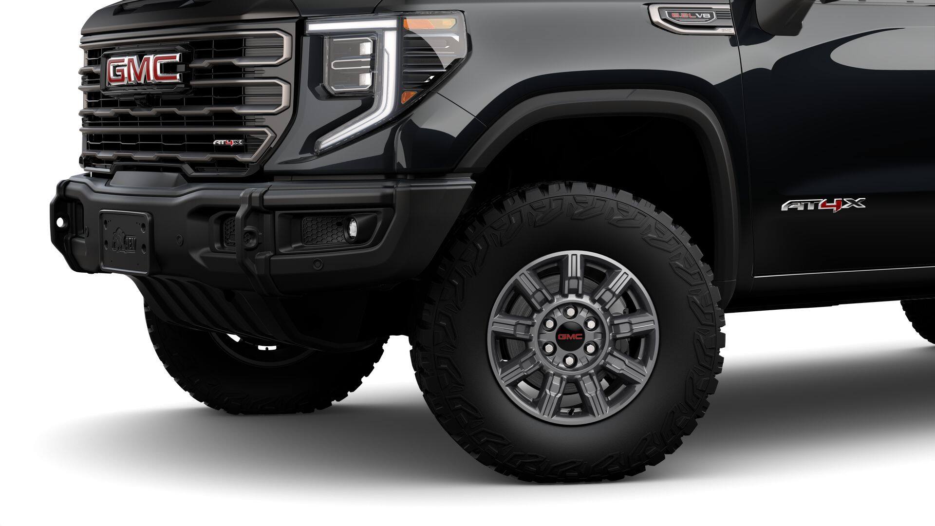 Thumbnail: 2026 GMC Sierra 1500 - 6
