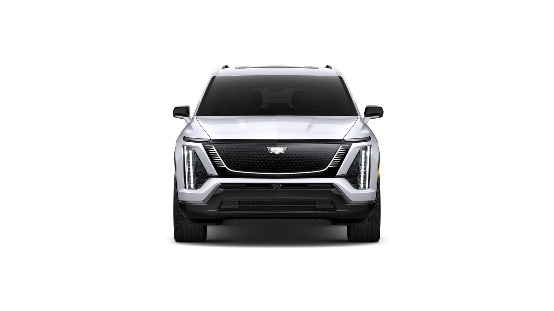 2027 Cadillac VISTIQ Sport - Photo 8