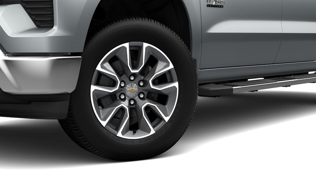 New 2026 Chevrolet Silverado 1500 LT Truck