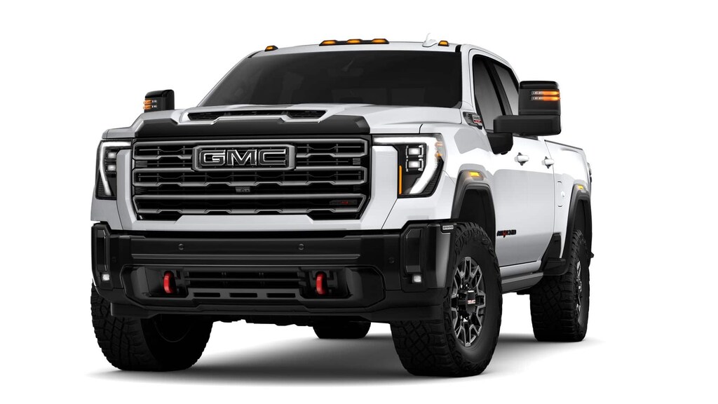 New 2026 GMC Sierra 2500 HD AT4X Truck