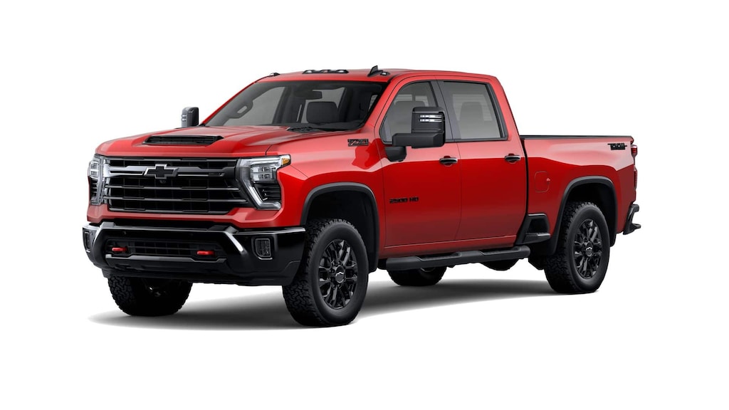 New 2026 Chevrolet Silverado 2500 HD LT Trail Boss Z71 Off Road Truck