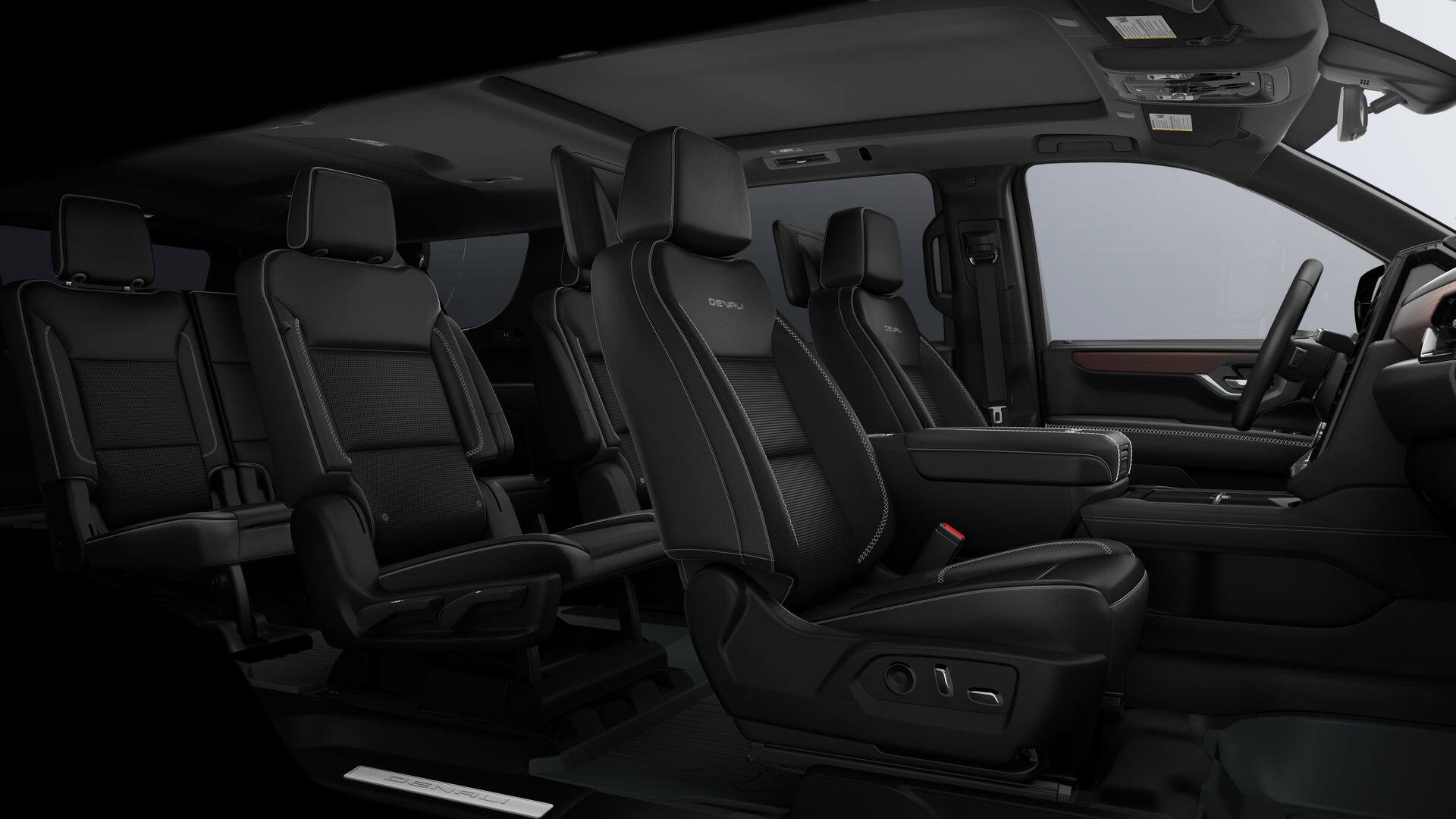 2027 GMC Yukon XL Denali - Photo 9