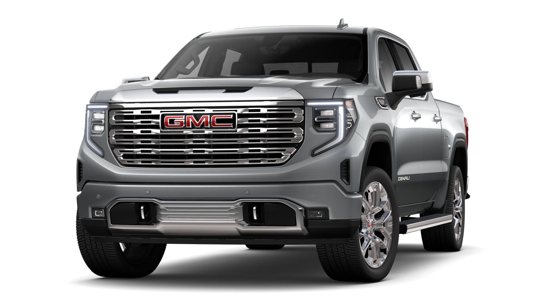2026 GMC Sierra 1500 Denali - Photo 2