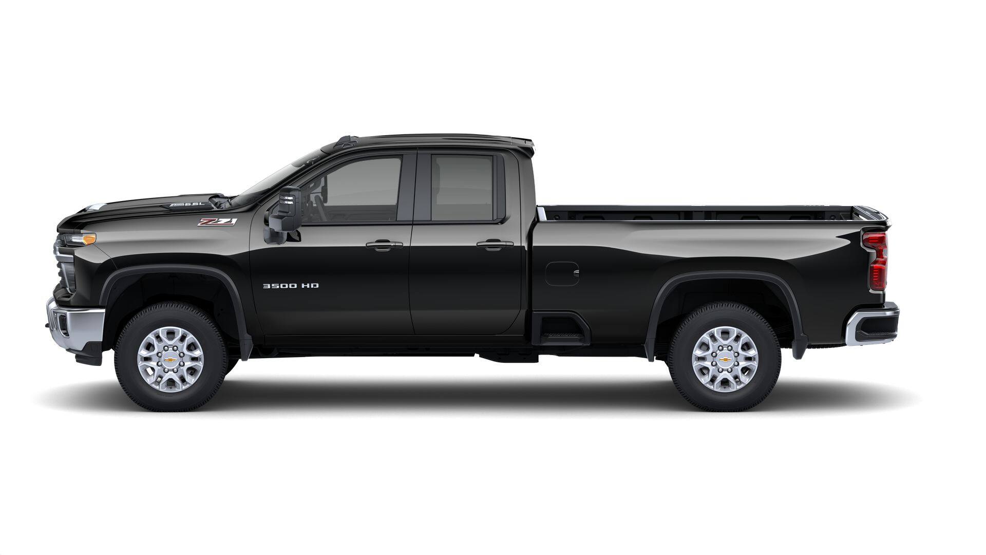 2025 Chevrolet Silverado 3500HD LT photo 2