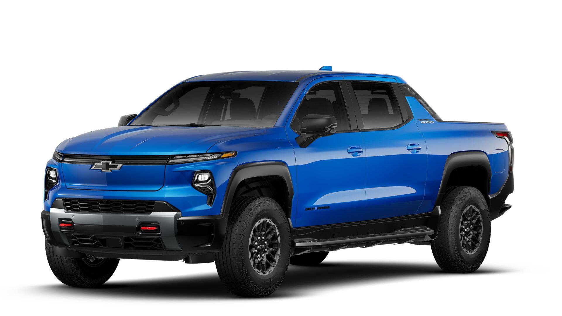 2026 Chevrolet Silverado Trail Boss photo 4