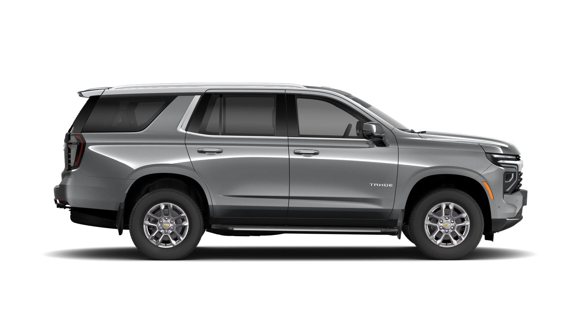 2026 Chevrolet Tahoe LT - Photo 36