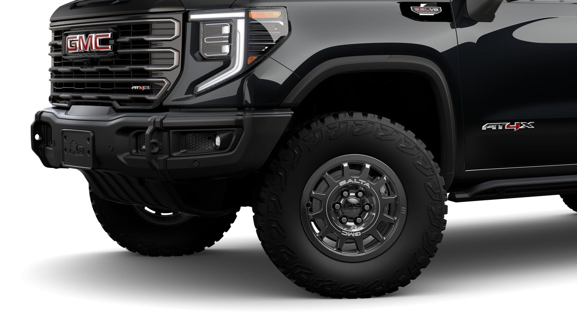 2026 GMC Sierra 1500 AT4X - Photo 53